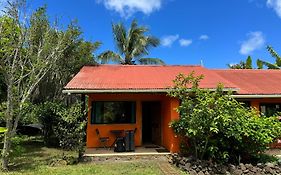 Cabañas Tangaroa y Hamea